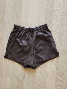 Brown Soffe Short Small Womens